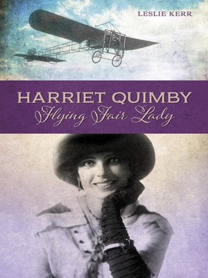 cover image of Harriet Quimby